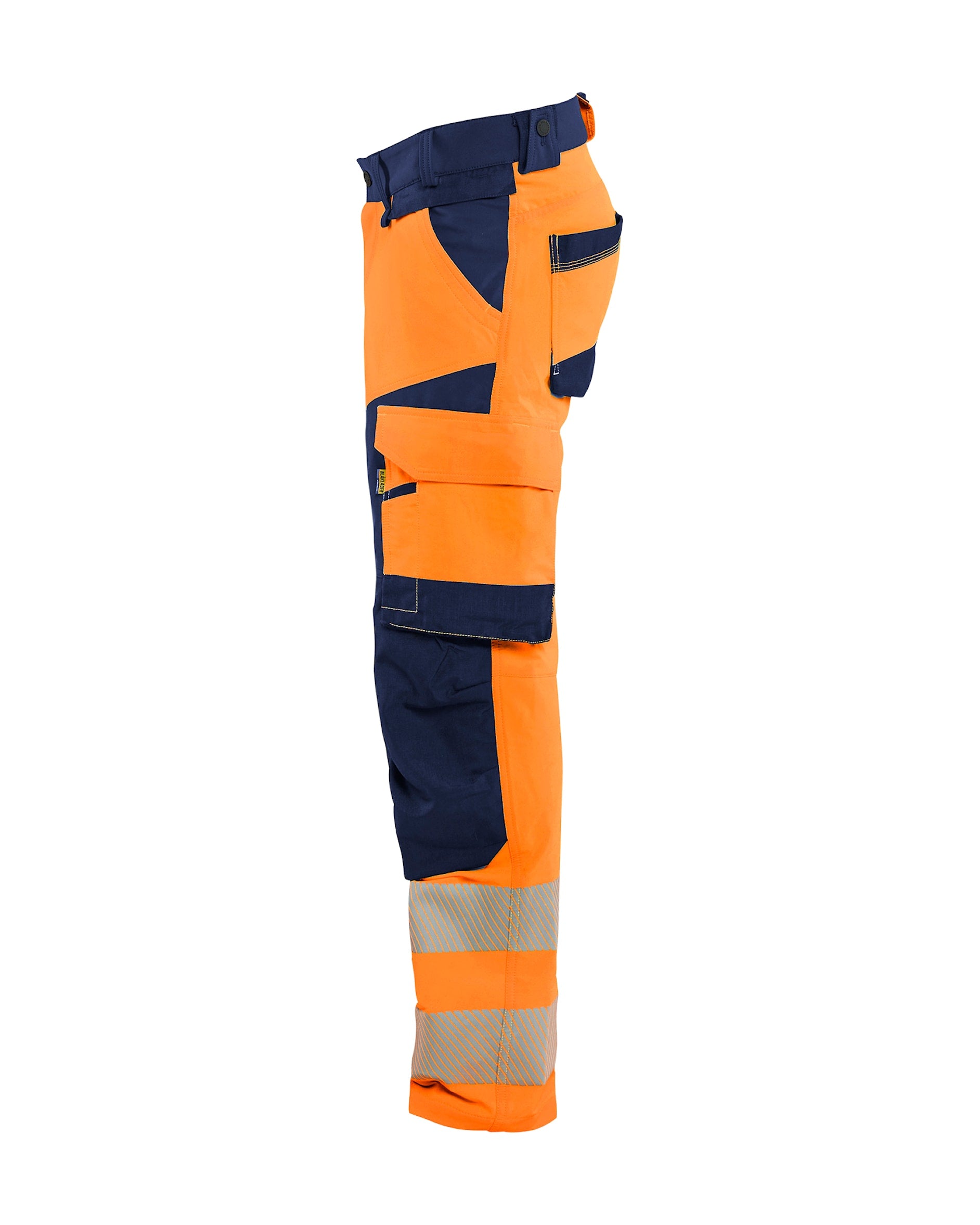 Blaklader Hi-Vis Trousers 4-Way Stretch 1124