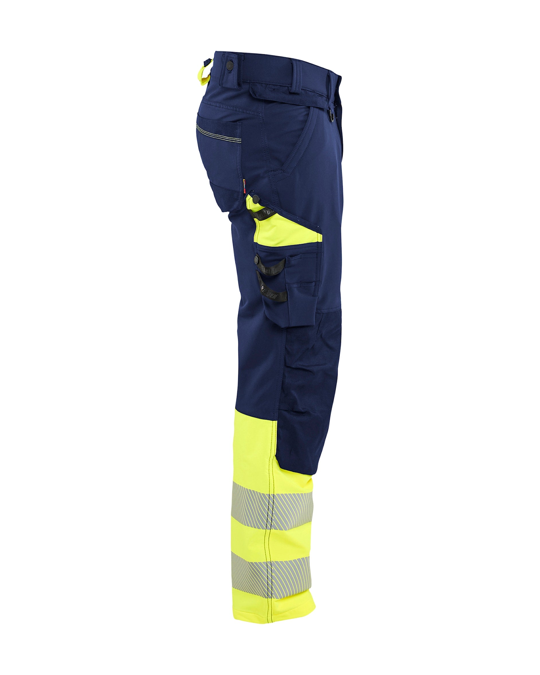 Blaklader Hi-Vis Trousers 4-Way Stretch 1126