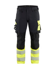 Blaklader Hi-Vis Trousers 4-Way Stretch 1126