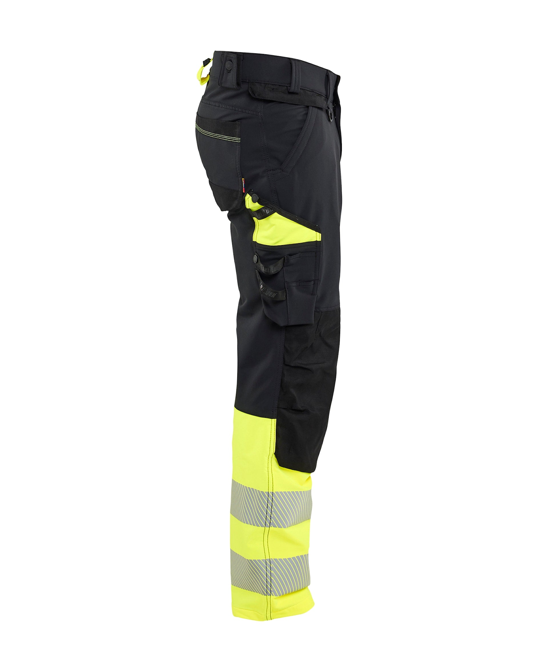 Blaklader Hi-Vis Trousers 4-Way Stretch 1126