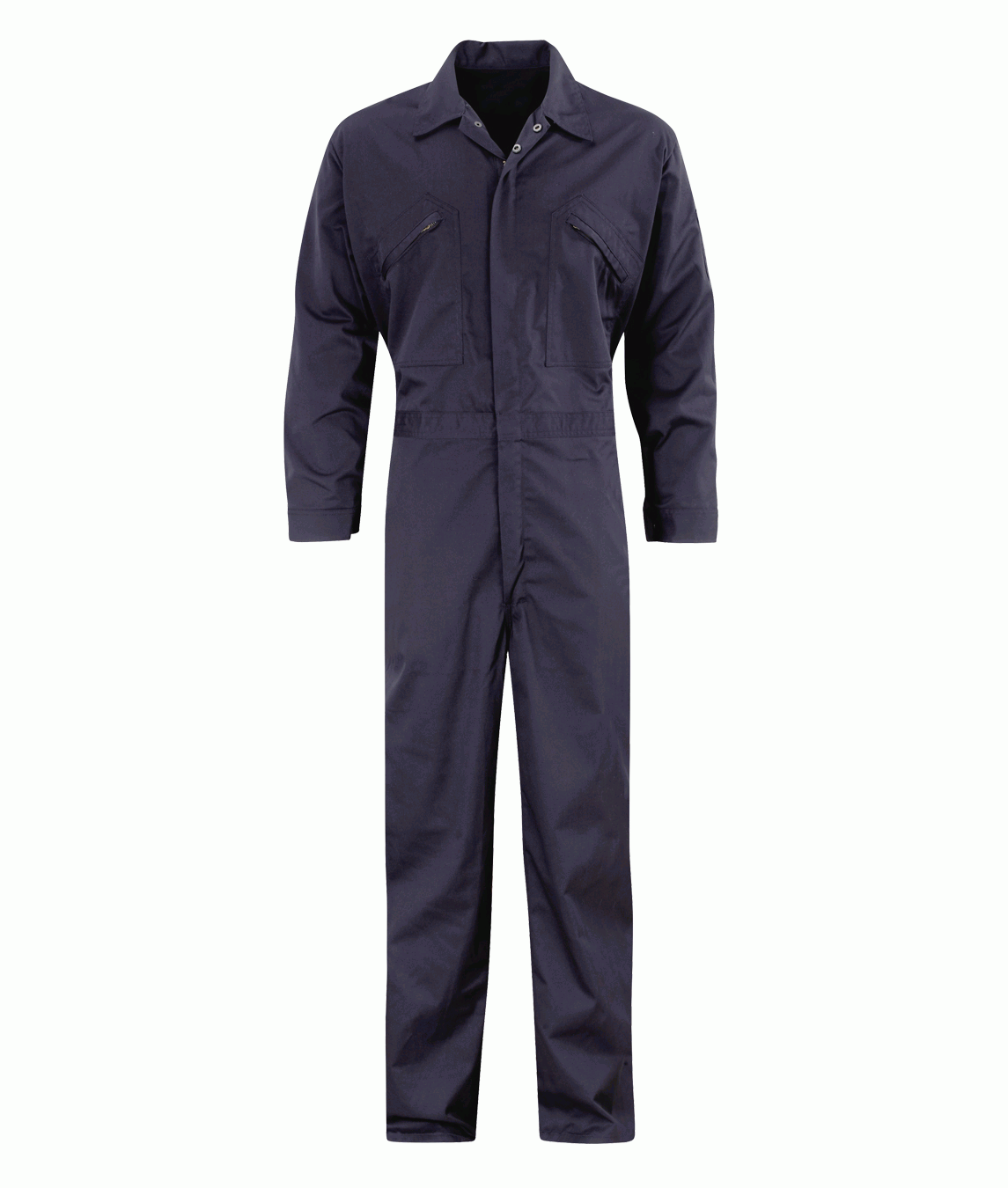 Orbit International Zip Front Coverall