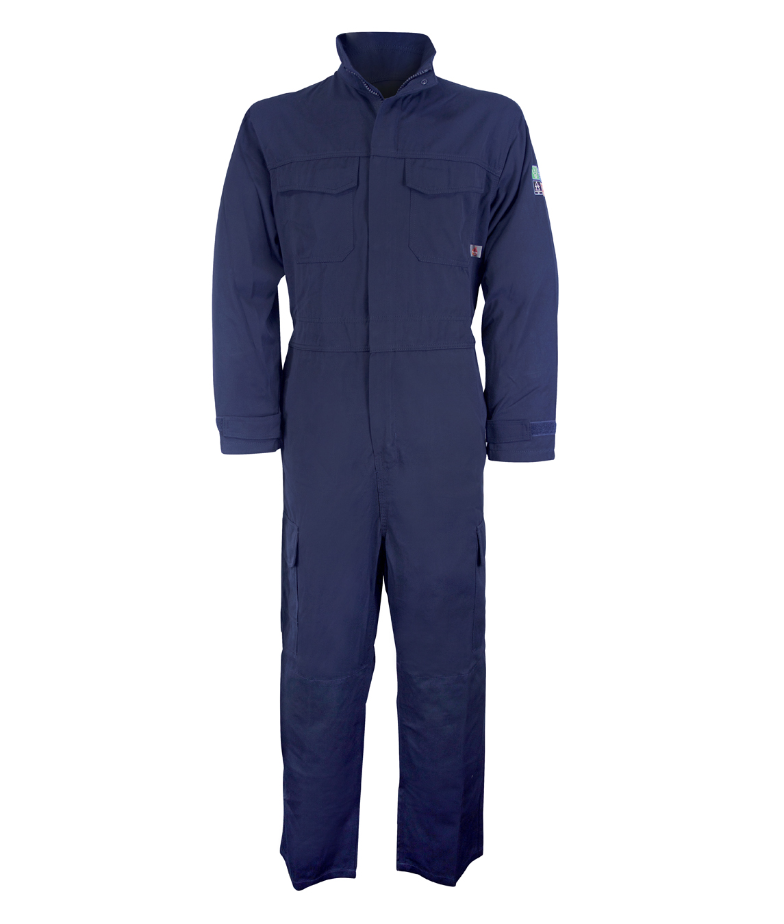 Orbit International Copper: Inherent FR ARC Coverall