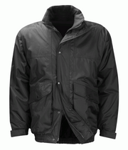 Orbit International Courier: Bomber Jacket