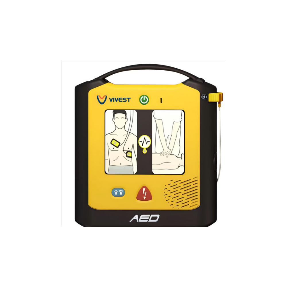 Beeswift Vivest Power Beat X1 Semi-Automatic Aed