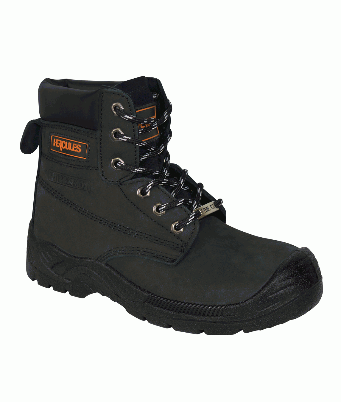 Orbit International Hercules High Leg Nubuck Boot