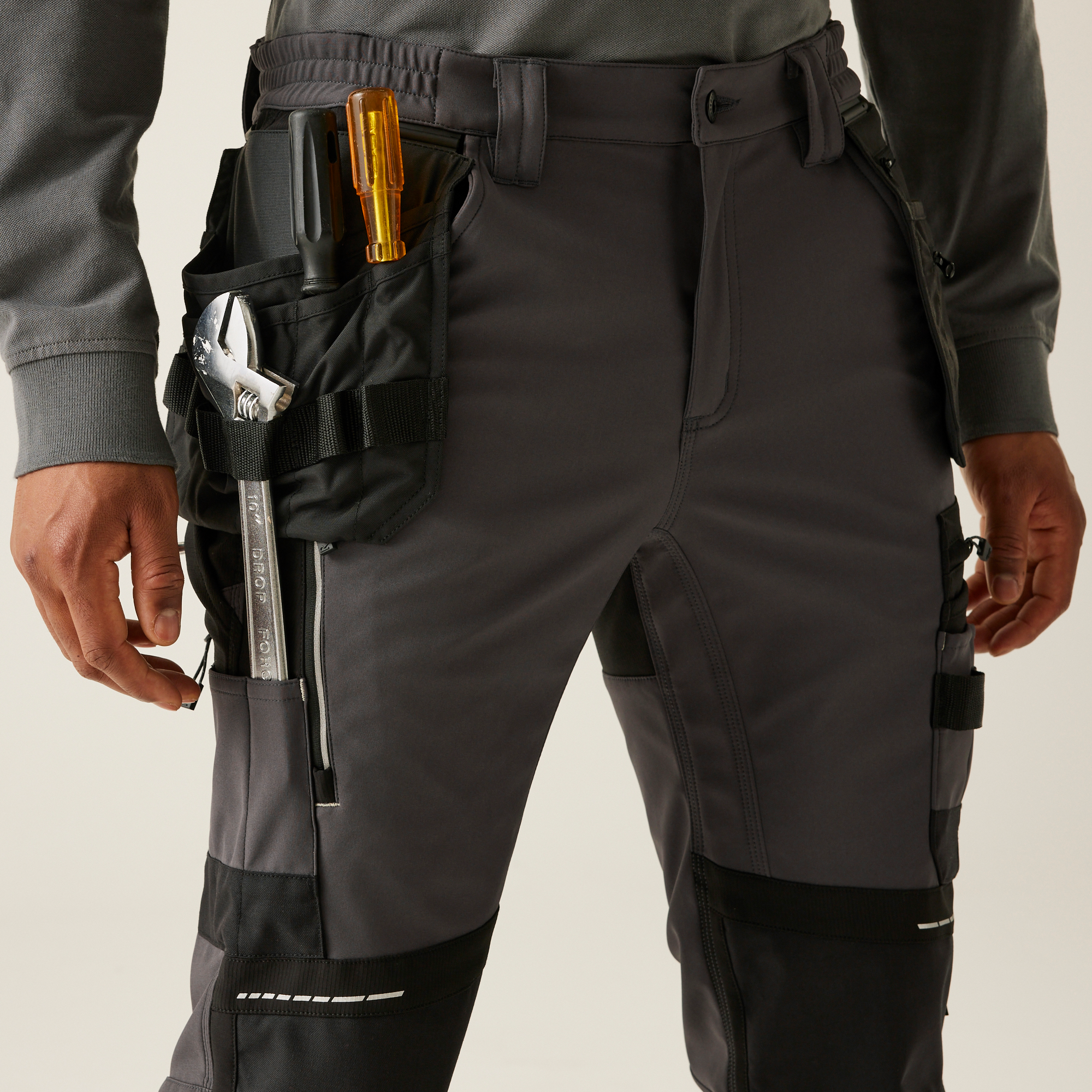 Regatta Professional Mens 4Tex Stretch Holster Trousers