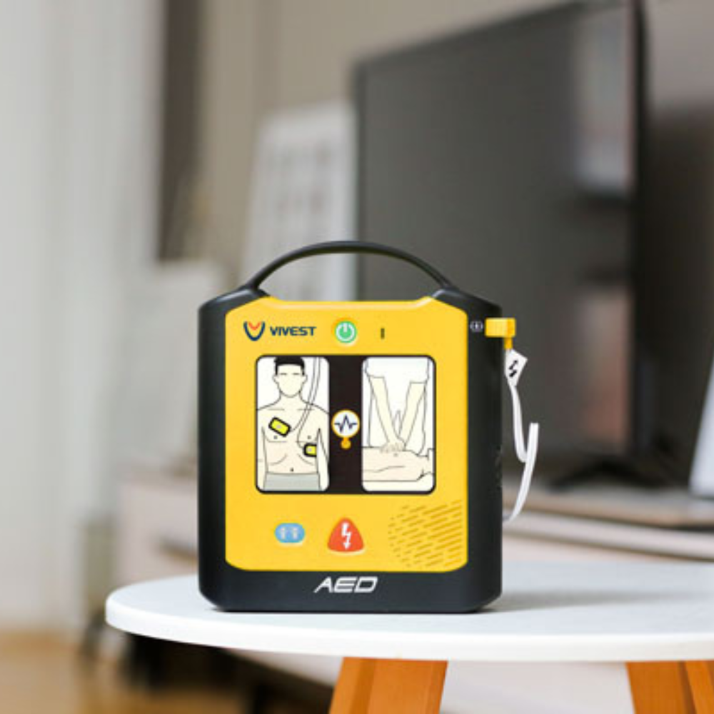 Beeswift Vivest Power Beat X1 Semi-Automatic Aed