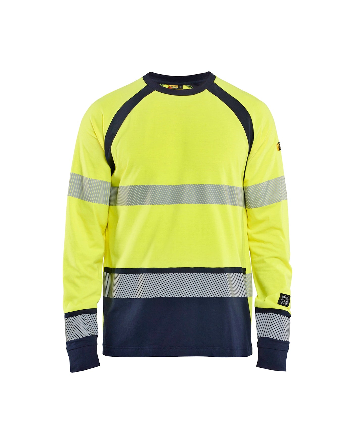 Blaklader Long-sleeved T-shirt Multinorm