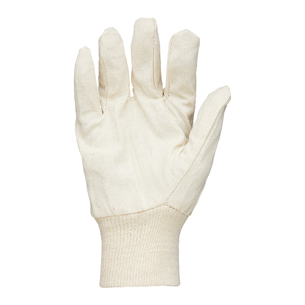Blackrock Cotton Drill Gloves Pair (carded)