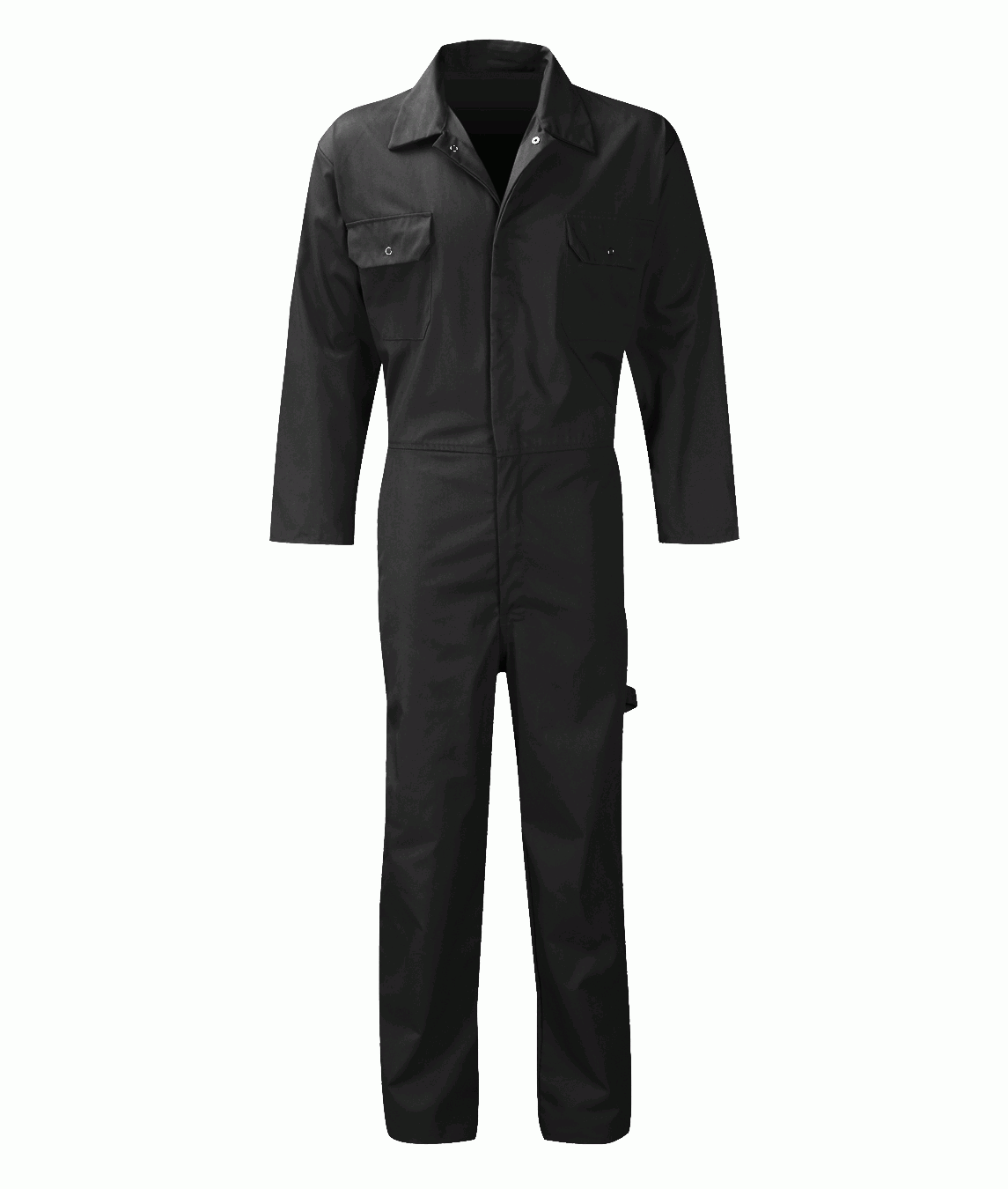 Orbit International Coverall: Stud Front