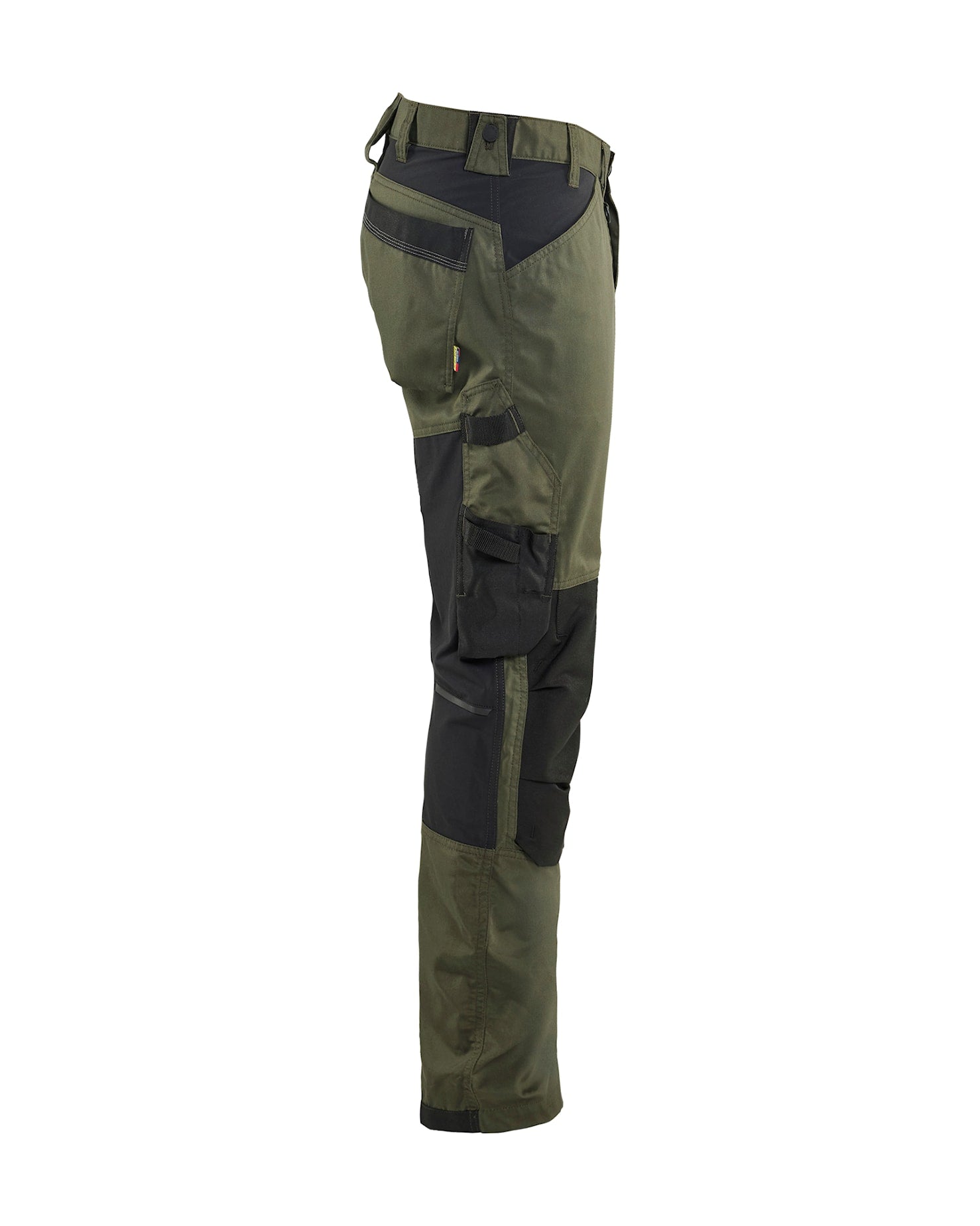 Blaklader Craftsman Trousers With Stretch 1751