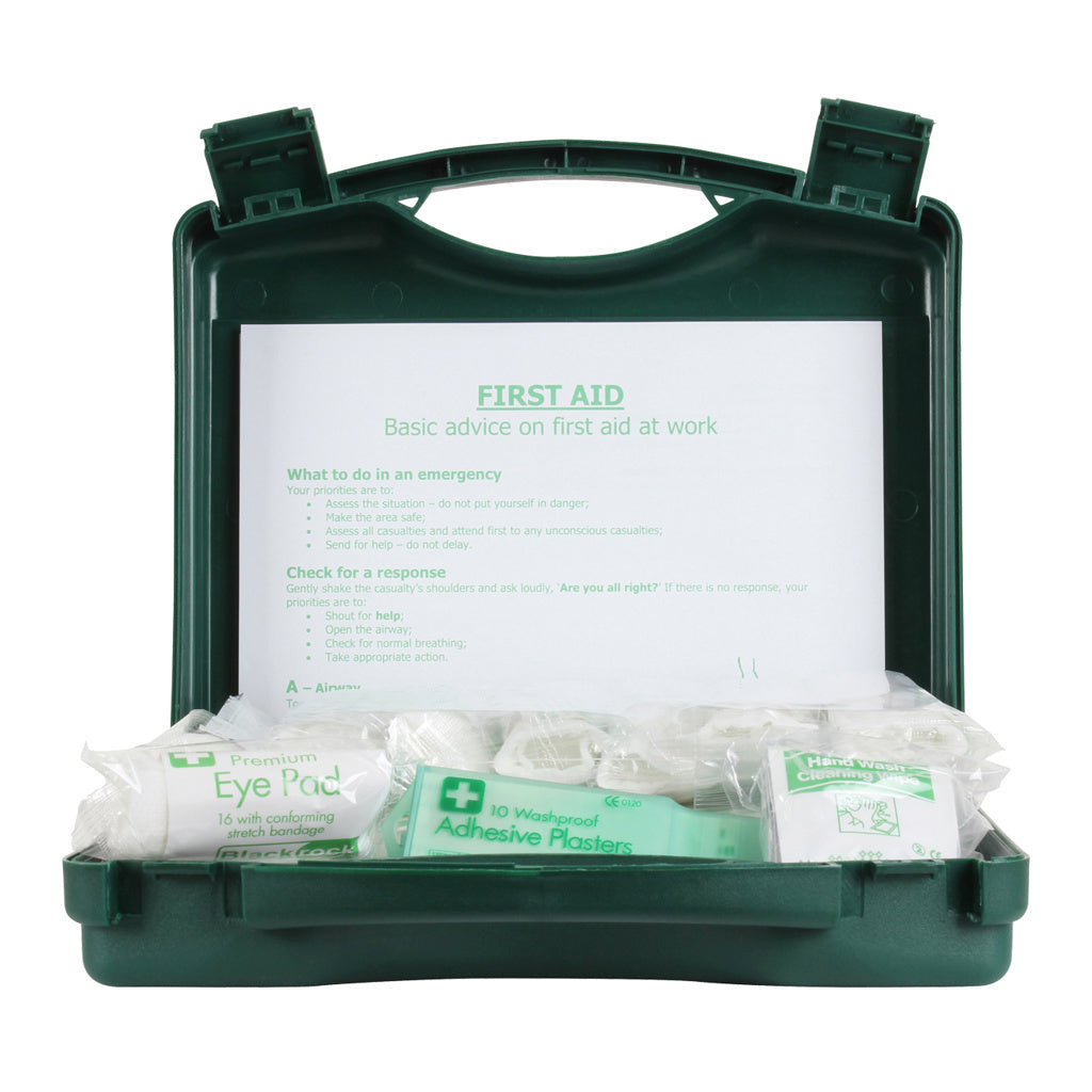 Blackrock First Aid Kit (10 Person)