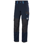 Helly Hansen Workwear Oxford 4X Connect™ Pant - Navy/Ebony
