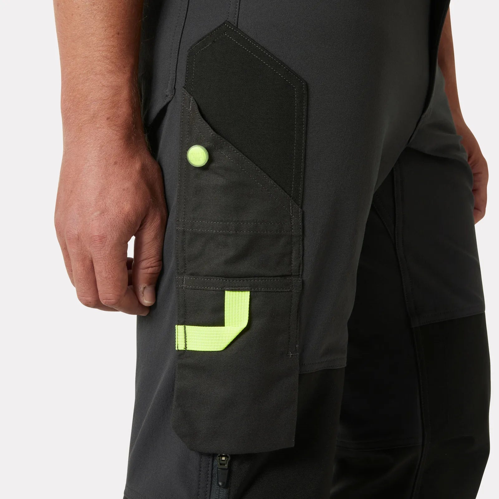 Helly Hansen Workwear Oxford 4X Connect™ Pant - Ebony/Black