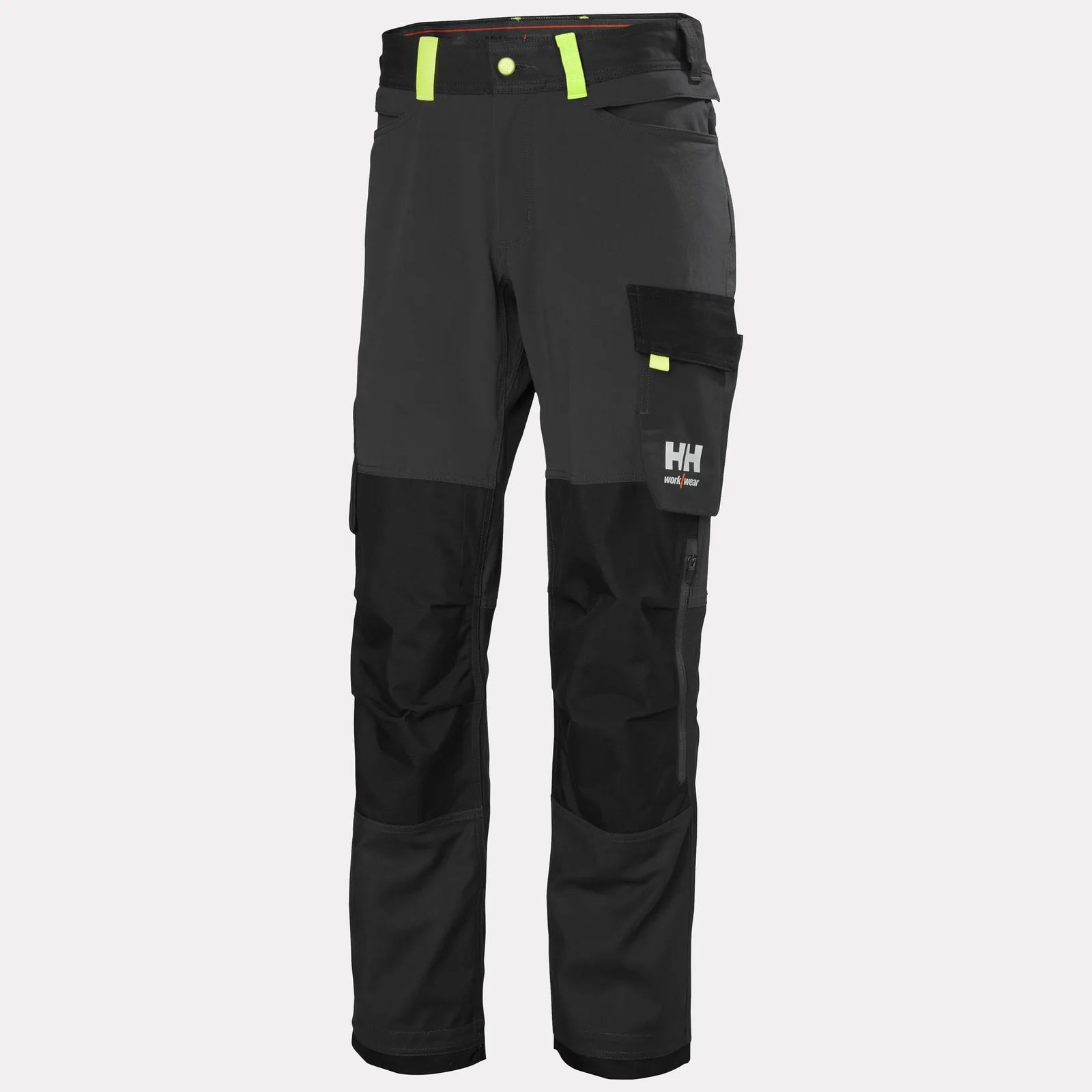 Helly Hansen Workwear Oxford 4X Connect™ Pant - Ebony/Black