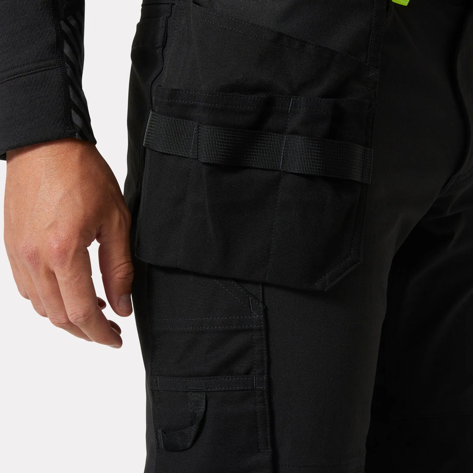 Helly Hansen Workwear Oxford 4X Construction Pant - Black