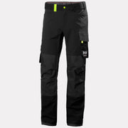 Helly Hansen Workwear Oxford 4X Work Pant - Black/Ebony