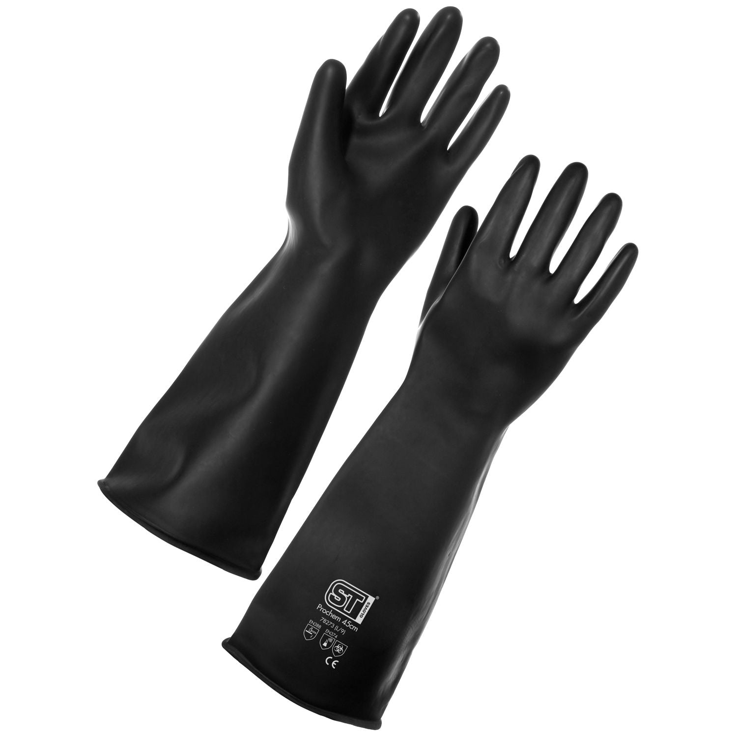 Supertouch Pro Chem Ultra Rubber Glove