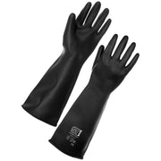 Supertouch Pro Chem Ultra Rubber Glove