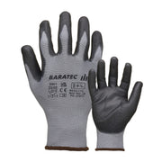 Baratec Lightweight PU Gripper Gloves Pair