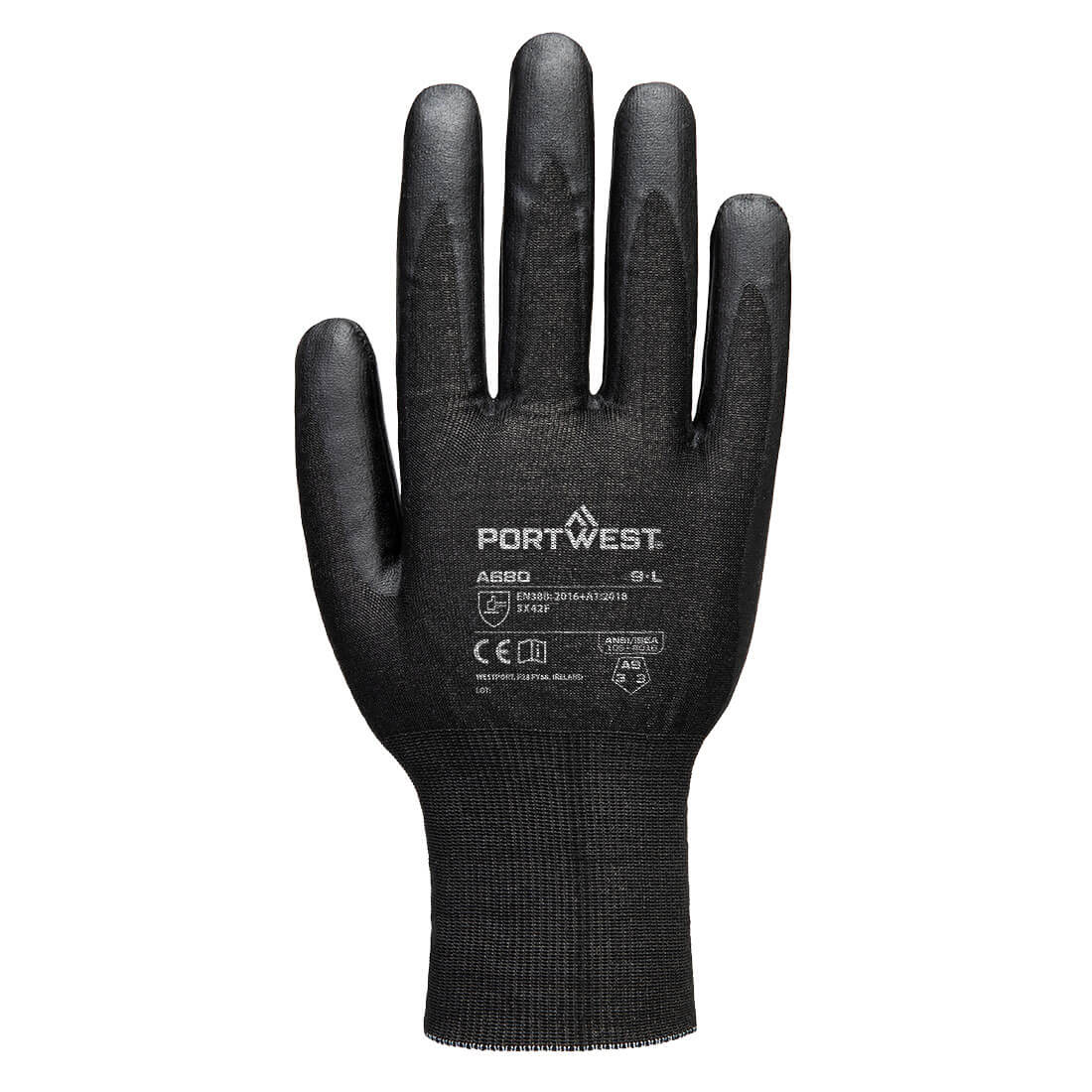 Portwest Cut F21 Nitrile Tungsten Glove A9