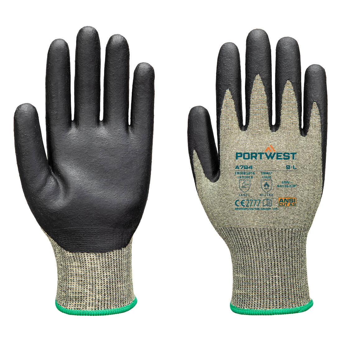 Portwest Arc Cut C18 Level 2 Glove