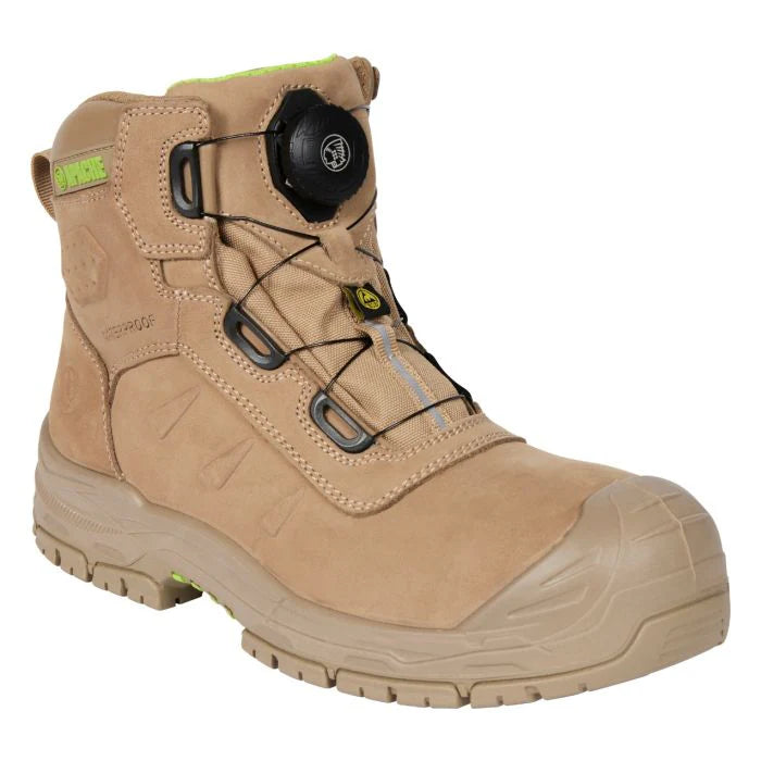 Churchill Apache Waterproof Boot