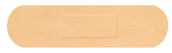 Beeswift Click Medical Waterproof Plasters Medium Strip – 50 Strips