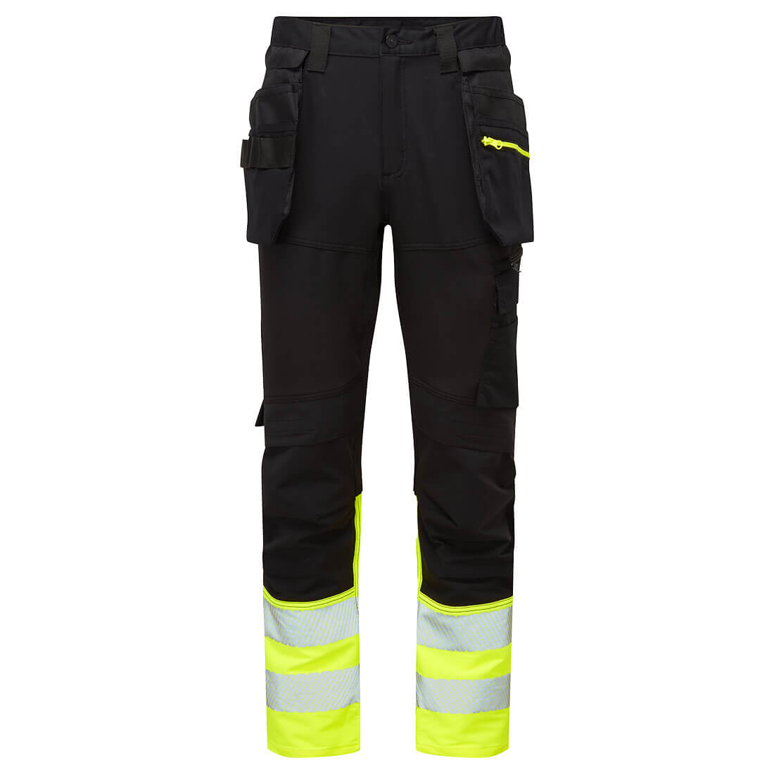 Portwest DX4 Hi-Vis Class 1 Craft Trousers