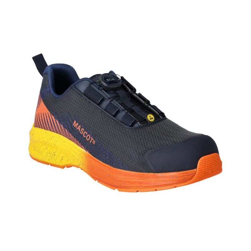 Mascot Footwear Customized Safety Shoe F1601