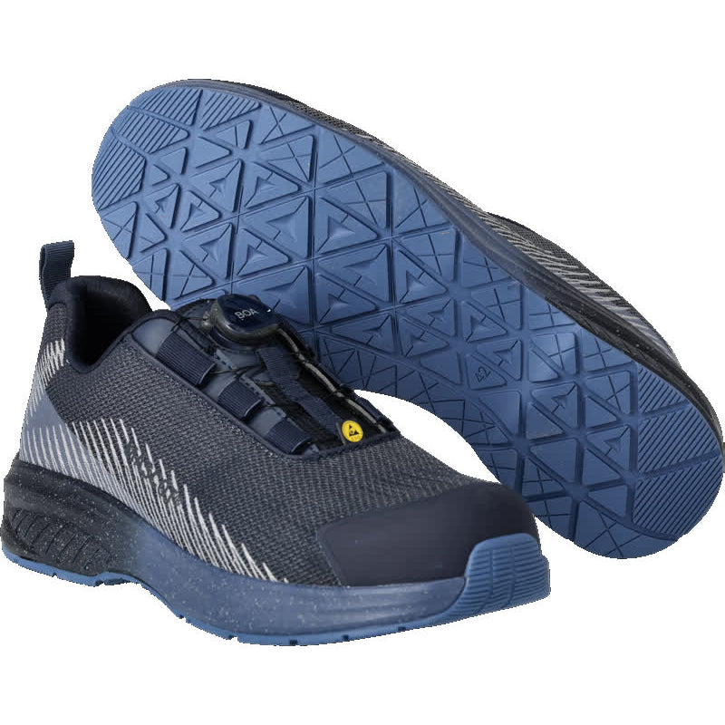 Mascot Footwear Customized Safety Shoe F1601