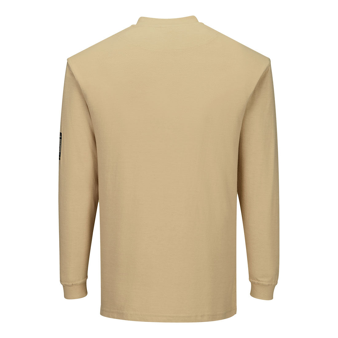 Portwest Flame Resistant Anti-Static Long Sleeve T-Shirt