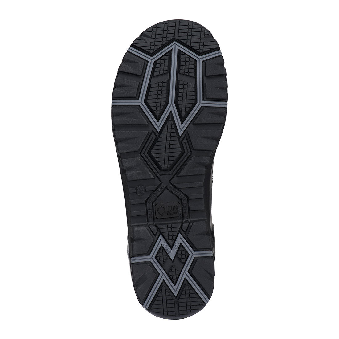 Portwest Steel Leather Ankle Boot S3 SC HRO HI CI LG SR