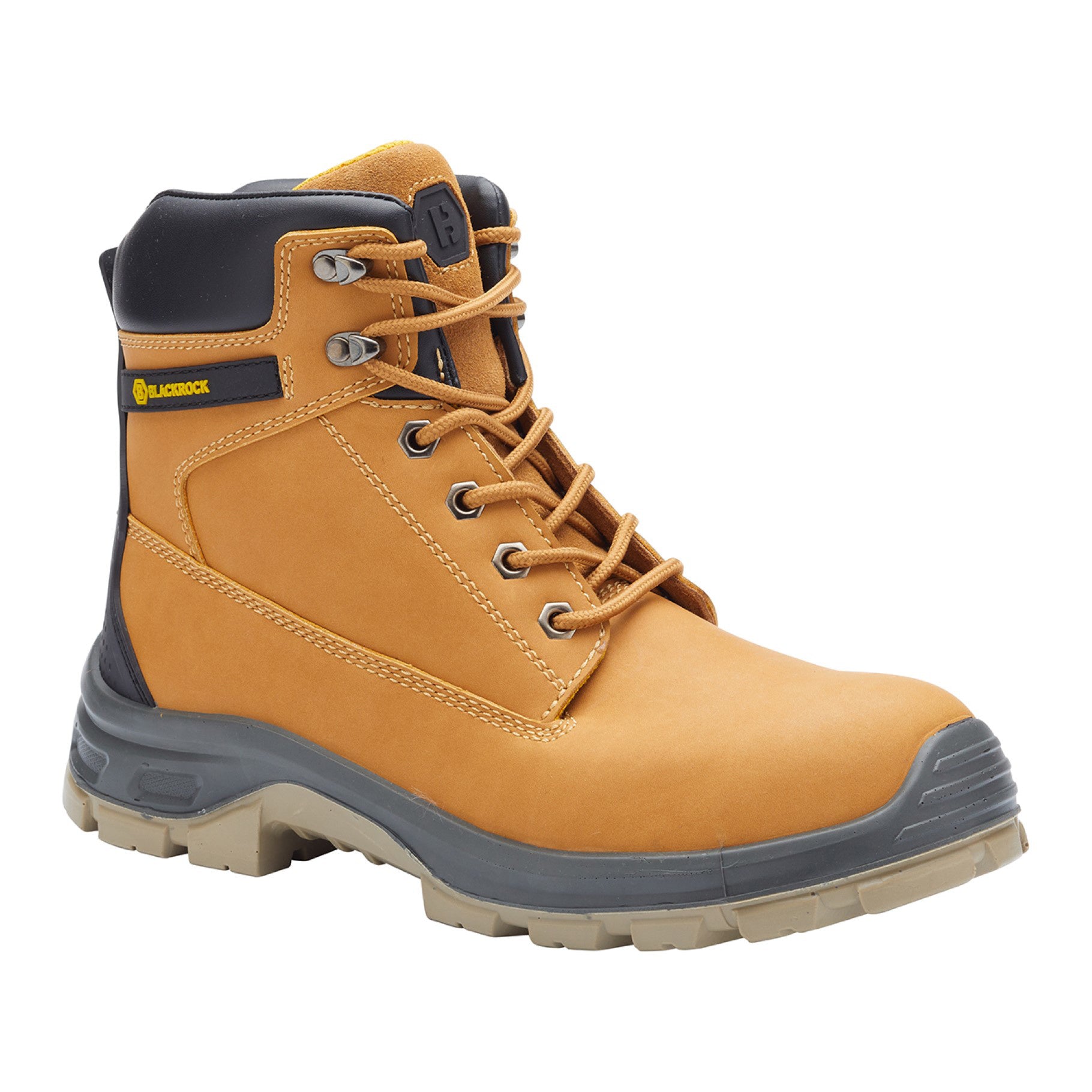 Blackrock Claystone Tan Boots