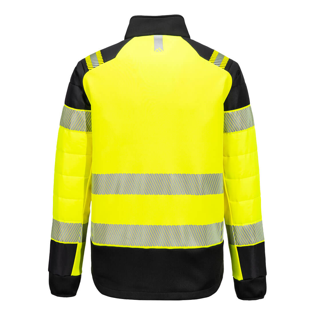 Portwest PW3 Hi-Vis Hybrid Baffle Jacket