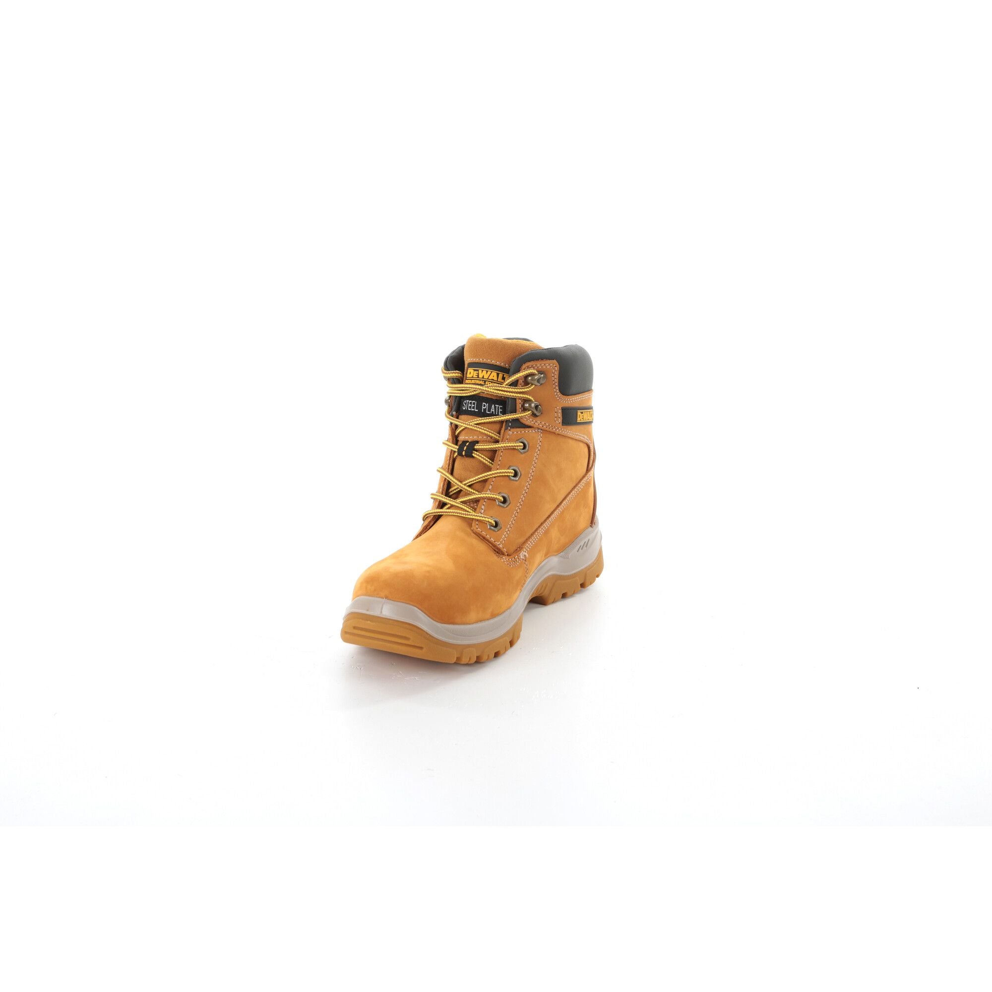 DeWalt Titanium Wheat safety boot