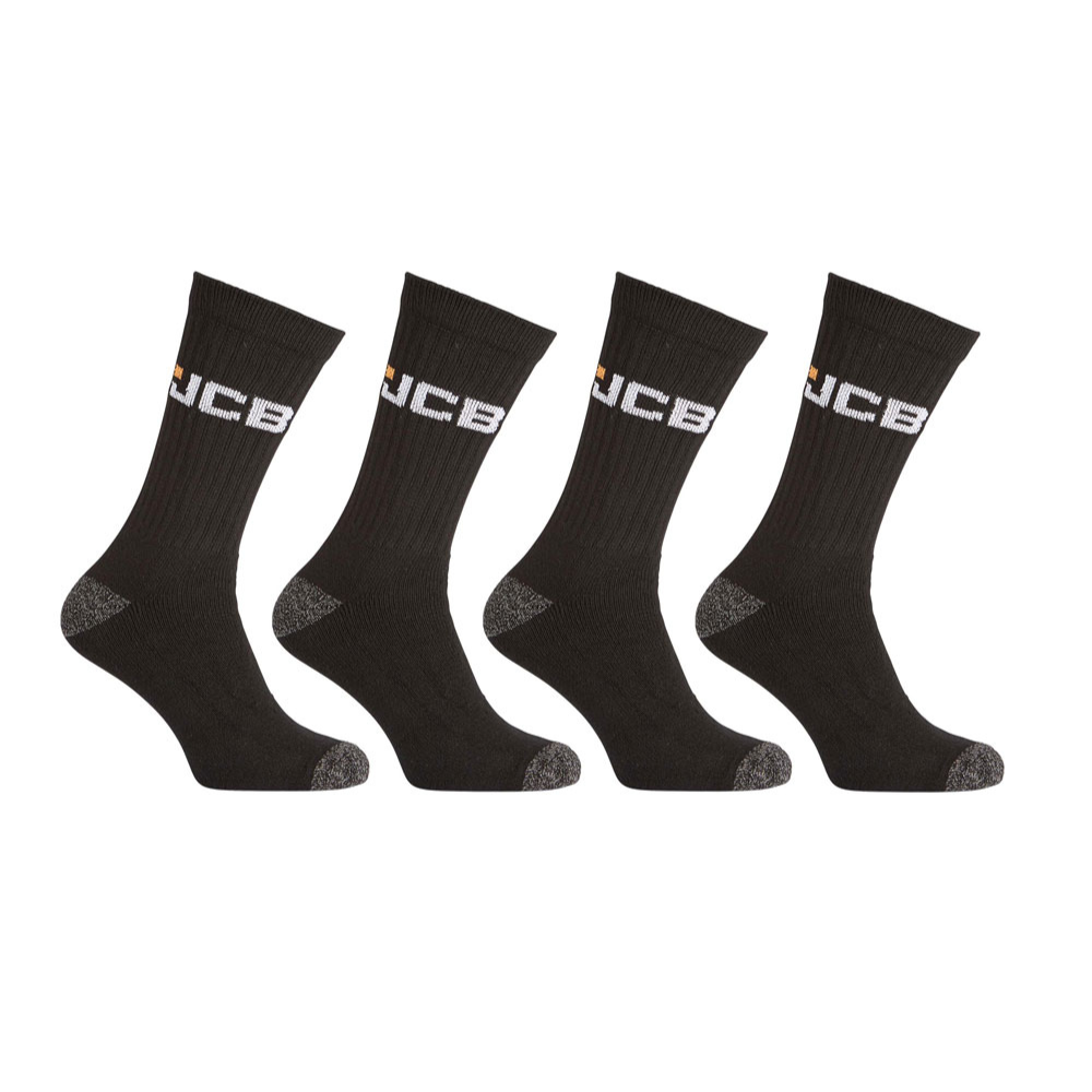 Beeswift Jcb Workwear Apparel Socks