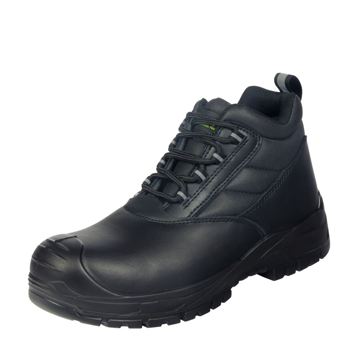 Hamilton GRS Certified Recycled Leather Safety Boot