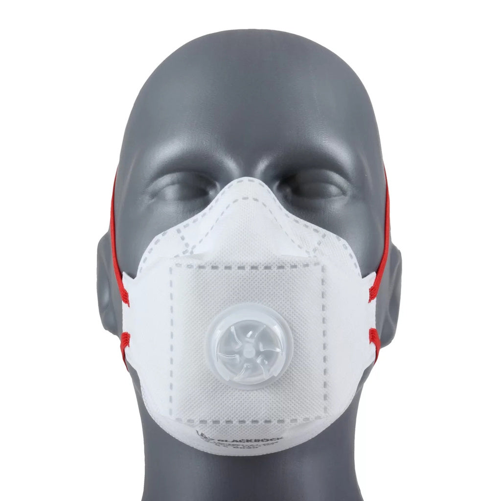 Blackrock Eazi-Breathe FFP3 Fold Flat Respirator