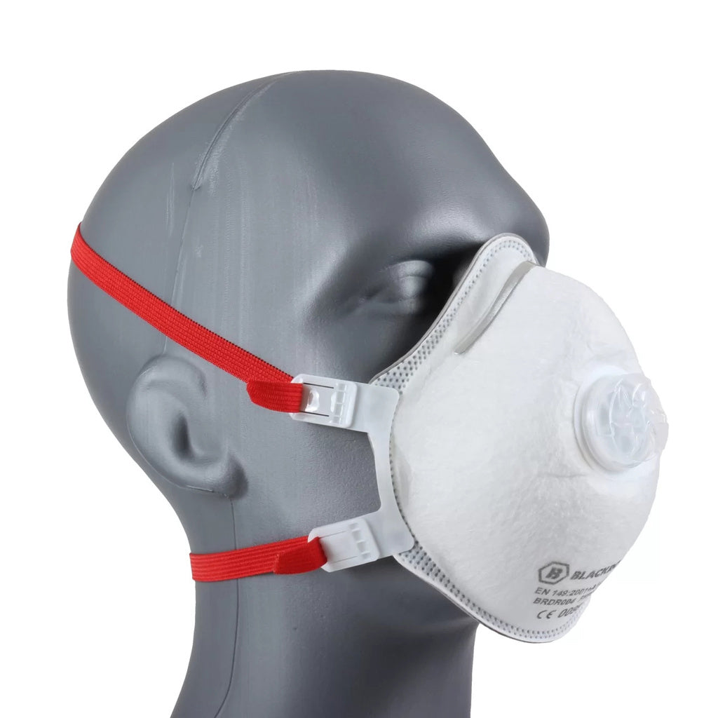 Blackrock Eazi-Breathe FFP3 Moulded Respirator