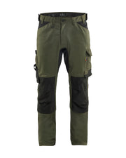 Blaklader Craftsman Trousers With Stretch 1751