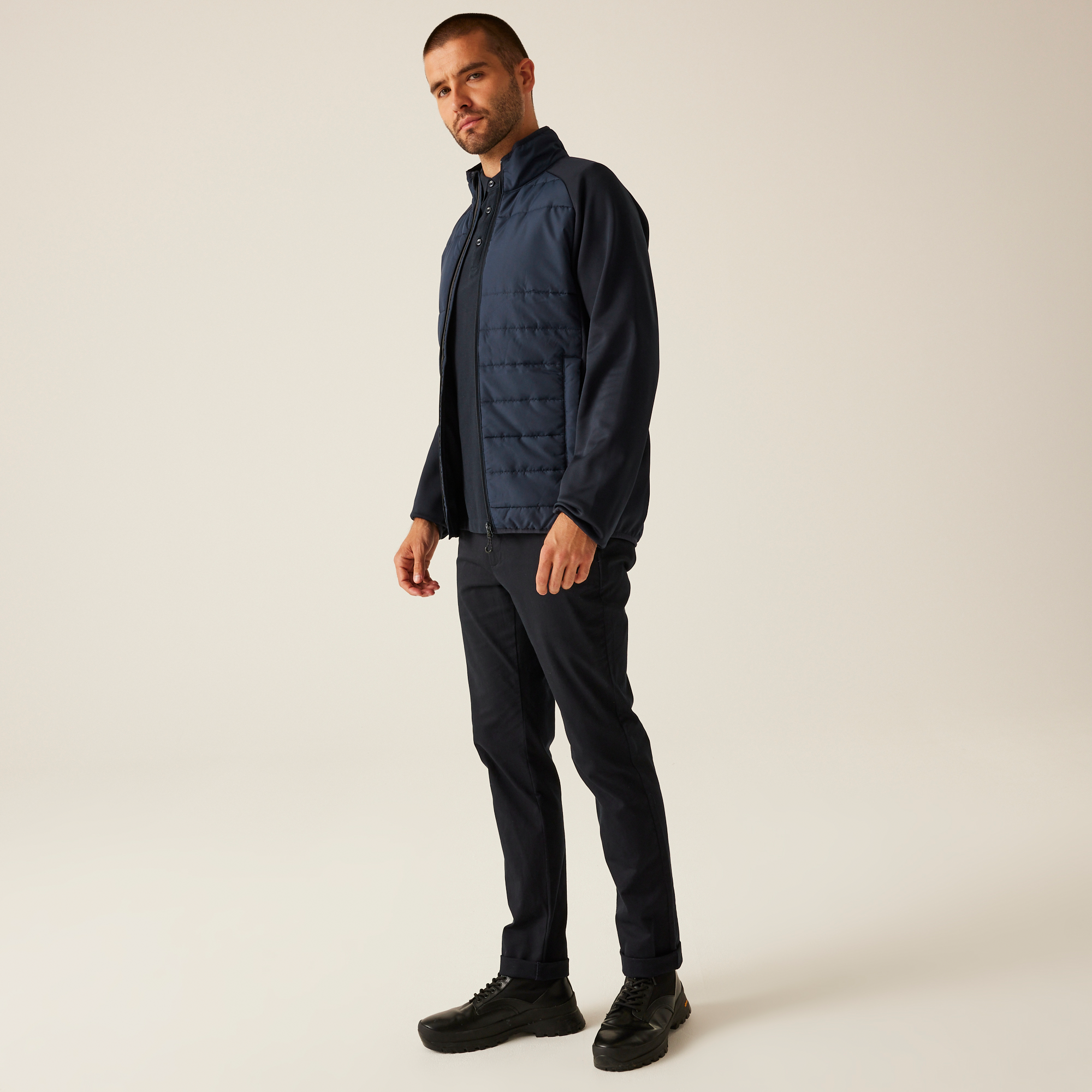 Regatta Professional Mens Essential Hybrid Jacket