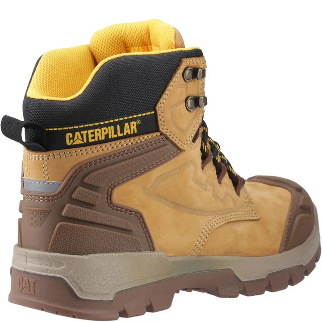 Caterpillar STRIVER XL 8" Safety Boot