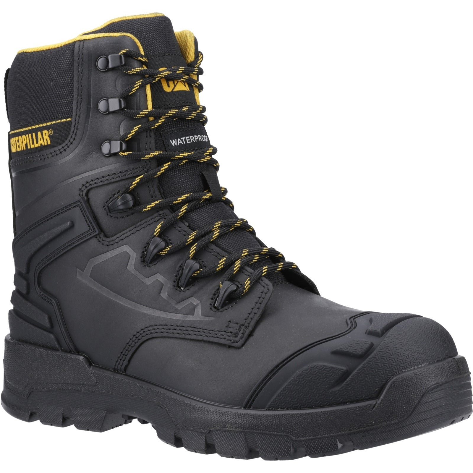 Caterpillar STRIVER XL 8" Safety Boot