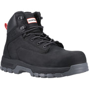 Hunter Safety Men's Lightning Safety Boot #colour_black