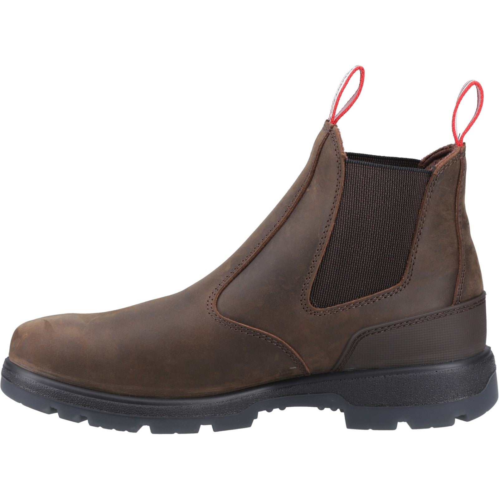 Hunter Safety Men's Drift Dealer Boot #colour_brown