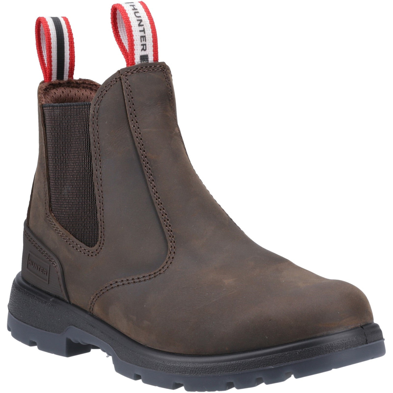 Hunter Safety Ladies Kirkwood Dealer Boot #colour_brown