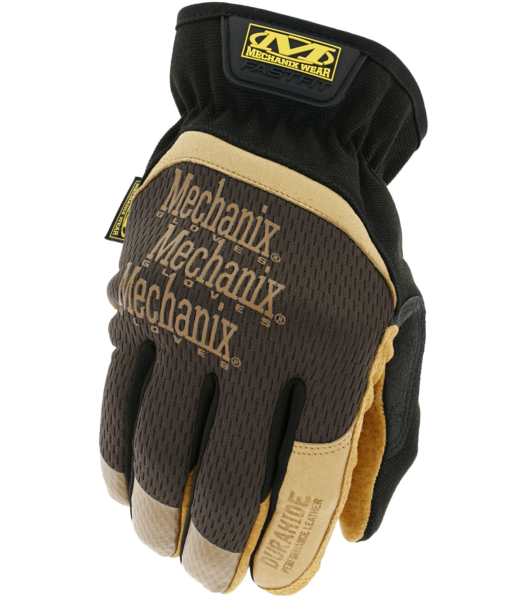 Mechanix Wear FastFit Leather Work Gloves