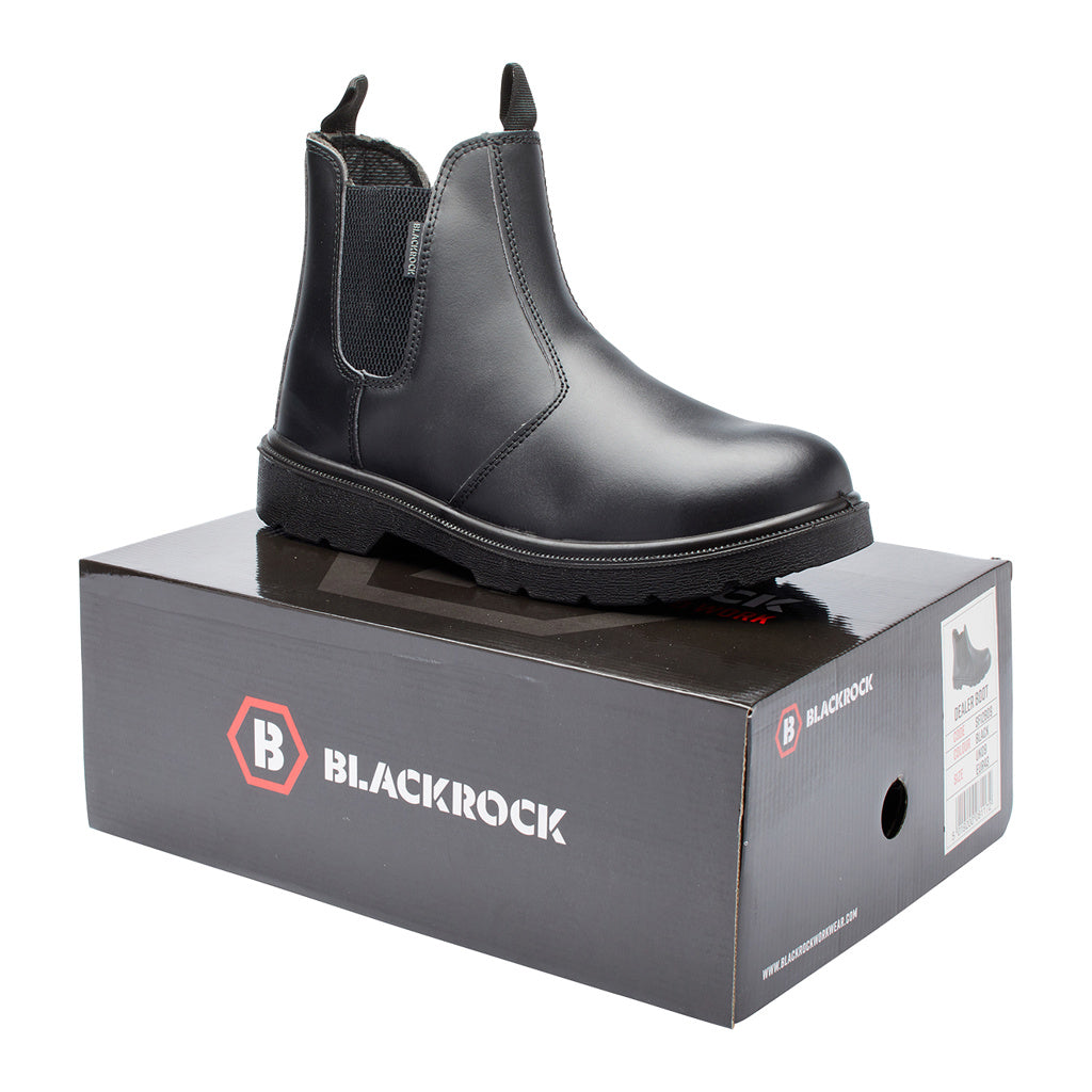 Blackrock Dealer Safety Boots