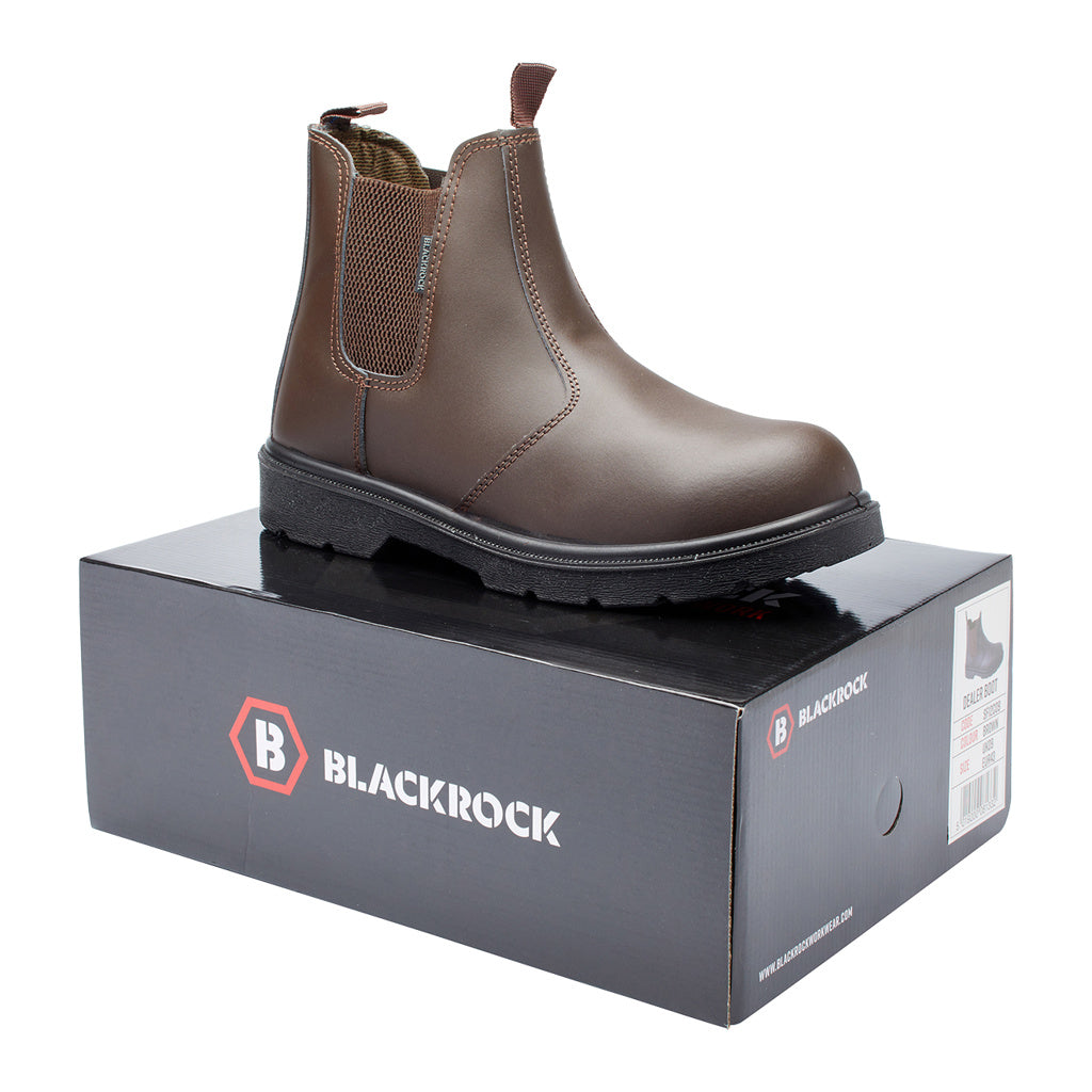 Blackrock Dealer Safety Boots